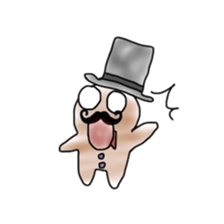 Mr. Ginger and Ms. Coco sticker #1530443