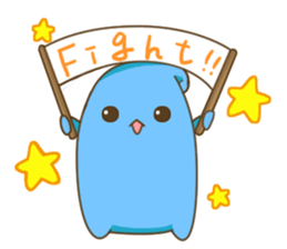 BraveOnline CharacterSticker sticker #1530586