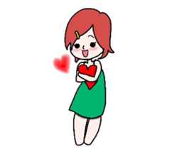 GoGo!Sasako! sticker #1530976