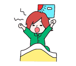 GoGo!Sasako! sticker #1530978