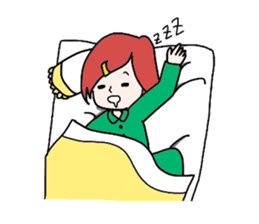 GoGo!Sasako! sticker #1530979