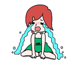 GoGo!Sasako! sticker #1530985