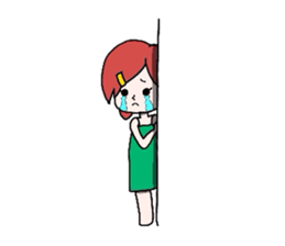 GoGo!Sasako! sticker #1530987