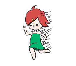 GoGo!Sasako! sticker #1530988