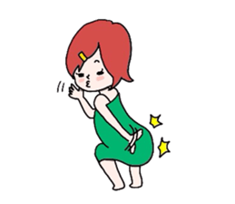 GoGo!Sasako! sticker #1530989