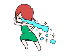 GoGo!Sasako! sticker #1530991