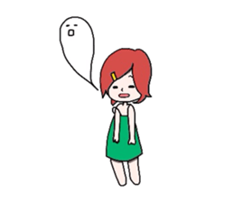 GoGo!Sasako! sticker #1530993