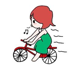 GoGo!Sasako! sticker #1530996