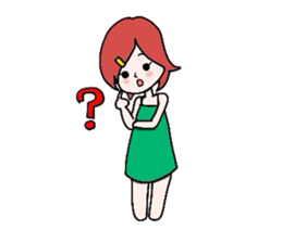 GoGo!Sasako! sticker #1530997