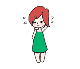 GoGo!Sasako! sticker #1531006