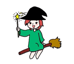 GoGo!Sasako! sticker #1531007