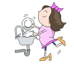 JARD MARE sticker #1531049