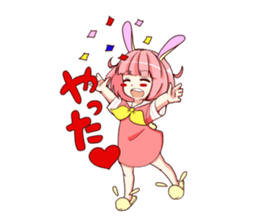 usakotann and pinusa sticker #1531071