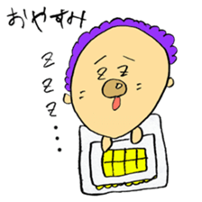 I tried to draw a funny picture! sticker #1531646