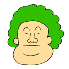 I tried to draw a funny picture! sticker #1531649