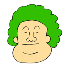 I tried to draw a funny picture! sticker #1531649