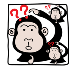 A pleasant friend sticker #1531758