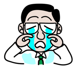 A pleasant friend sticker #1531774