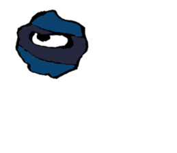 Ninja   ja-maru sticker #1531786