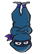 Ninja   ja-maru sticker #1531789