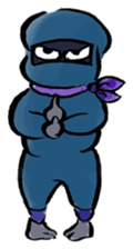 Ninja   ja-maru sticker #1531791