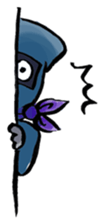 Ninja   ja-maru sticker #1531792