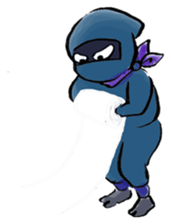 Ninja   ja-maru sticker #1531798