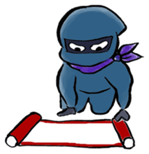 Ninja   ja-maru sticker #1531799