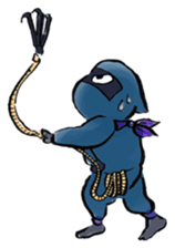 Ninja   ja-maru sticker #1531801