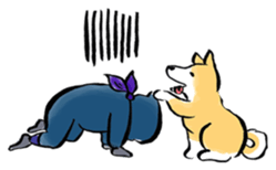 Ninja   ja-maru sticker #1531812