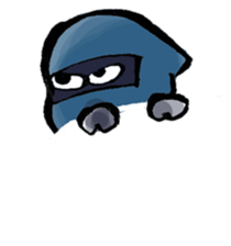 Ninja   ja-maru sticker #1531815