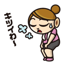 DK characters8 sticker #1531857