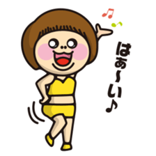 DK characters8 sticker #1531861