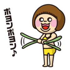 DK characters8 sticker #1531862