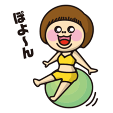 DK characters8 sticker #1531863