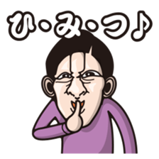 DK characters8 sticker #1531864