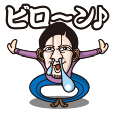 DK characters8 sticker #1531865