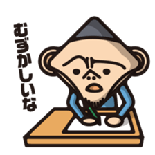 DK characters8 sticker #1531866