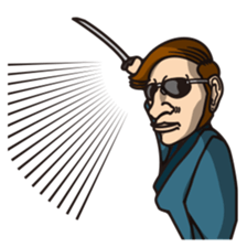 DK characters8 sticker #1531871