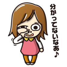 DK characters8 sticker #1531872