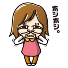 DK characters8 sticker #1531873