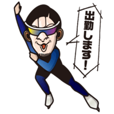 DK characters8 sticker #1531884