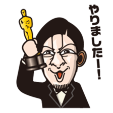 DK characters8 sticker #1531886