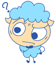 Vivi had a little lamb sticker #1531937