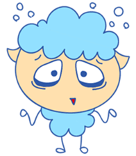 Vivi had a little lamb sticker #1531940