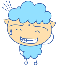 Vivi had a little lamb sticker #1531941