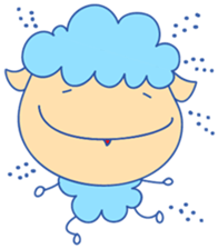 Vivi had a little lamb sticker #1531942