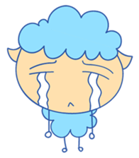 Vivi had a little lamb sticker #1531943