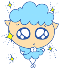 Vivi had a little lamb sticker #1531944