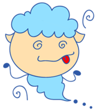 Vivi had a little lamb sticker #1531945